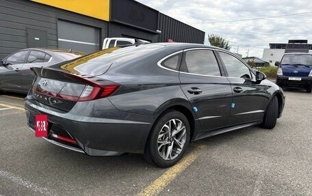 Hyundai Sonata VIII, 2023 год, 2 100 000 рублей, 8 фотография