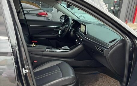 Hyundai Sonata VIII, 2023 год, 2 100 000 рублей, 14 фотография