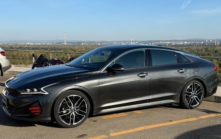 KIA K5, 2021 год, 2 900 000 рублей, 4 фотография