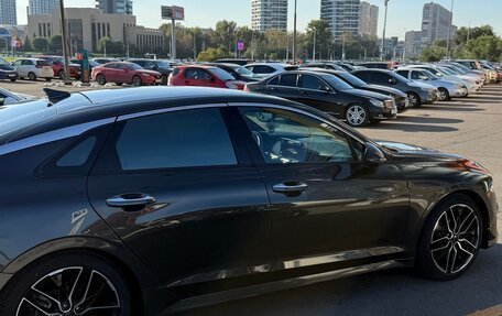 KIA K5, 2021 год, 2 900 000 рублей, 9 фотография
