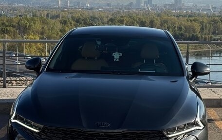 KIA K5, 2021 год, 2 900 000 рублей, 3 фотография