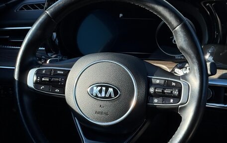 KIA K5, 2021 год, 2 900 000 рублей, 15 фотография