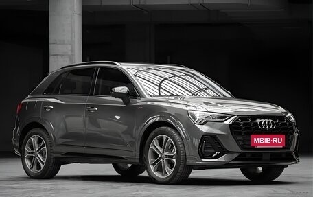 Audi Q3, 2023 год, 2 450 000 рублей, 3 фотография
