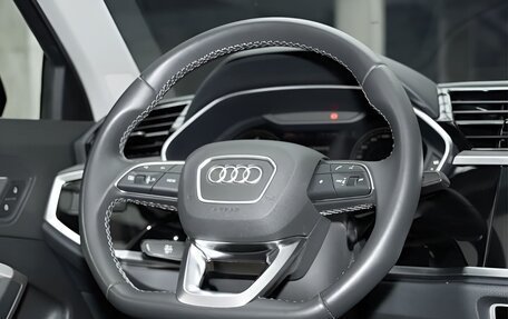 Audi Q3, 2023 год, 2 450 000 рублей, 10 фотография