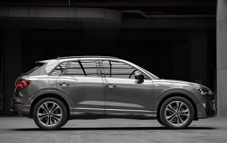 Audi Q3, 2023 год, 2 450 000 рублей, 4 фотография