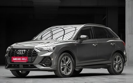 Audi Q3, 2023 год, 2 450 000 рублей, 2 фотография