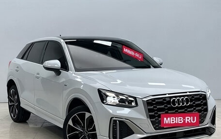 Audi Q2 I, 2023 год, 1 950 000 рублей, 2 фотография