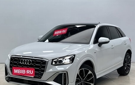 Audi Q2 I, 2023 год, 1 950 000 рублей, 3 фотография