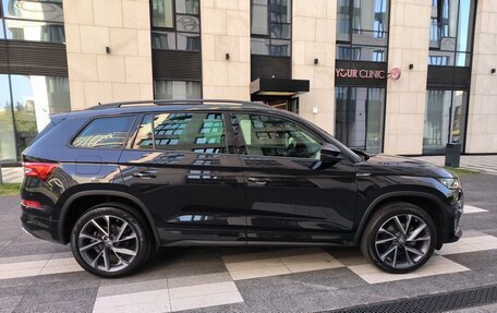 Skoda Kodiaq I, 2022 год, 3 950 000 рублей, 4 фотография