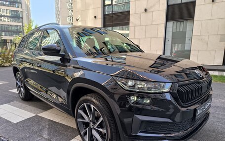 Skoda Kodiaq I, 2022 год, 3 950 000 рублей, 2 фотография