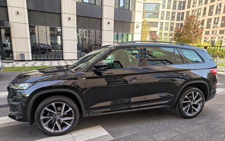 Skoda Kodiaq I, 2022 год, 3 950 000 рублей, 3 фотография