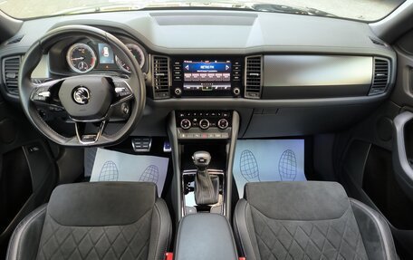 Skoda Kodiaq I, 2022 год, 3 950 000 рублей, 9 фотография