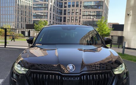 Skoda Kodiaq I, 2022 год, 3 950 000 рублей, 7 фотография