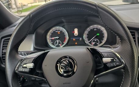 Skoda Kodiaq I, 2022 год, 3 950 000 рублей, 10 фотография