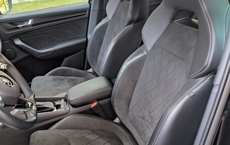 Skoda Kodiaq I, 2022 год, 3 950 000 рублей, 12 фотография