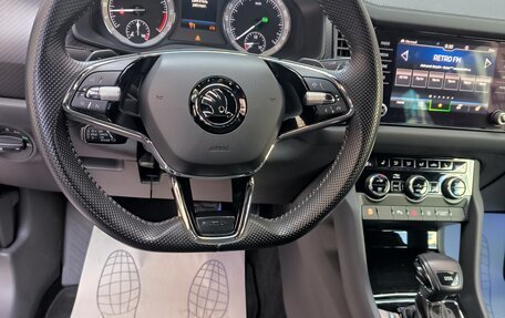 Skoda Kodiaq I, 2022 год, 3 950 000 рублей, 11 фотография