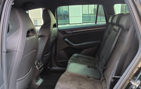 Skoda Kodiaq I, 2022 год, 3 950 000 рублей, 16 фотография