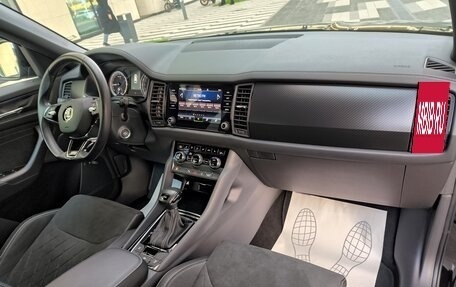 Skoda Kodiaq I, 2022 год, 3 950 000 рублей, 13 фотография