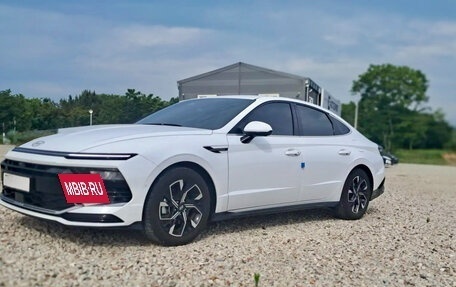 Hyundai Sonata VIII, 2023 год, 2 700 000 рублей, 3 фотография