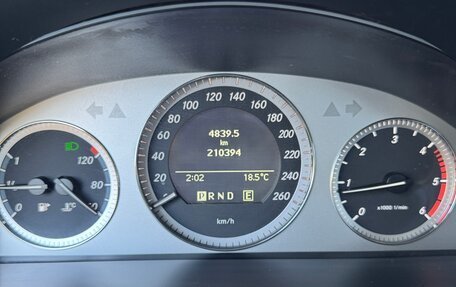 Mercedes-Benz GLK-Класс, 2011 год, 1 550 000 рублей, 10 фотография