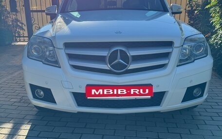 Mercedes-Benz GLK-Класс, 2011 год, 1 550 000 рублей, 2 фотография