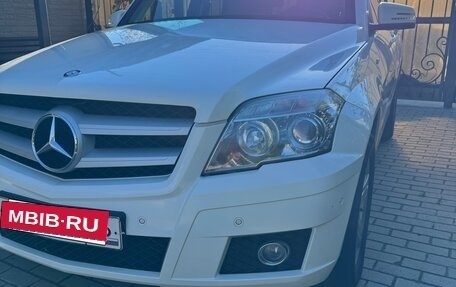 Mercedes-Benz GLK-Класс, 2011 год, 1 550 000 рублей, 9 фотография