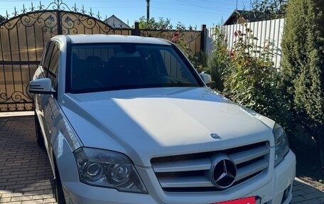 Mercedes-Benz GLK-Класс, 2011 год, 1 550 000 рублей, 3 фотография