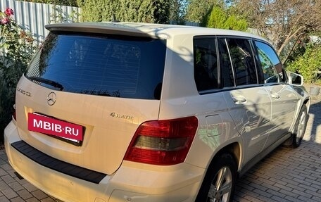 Mercedes-Benz GLK-Класс, 2011 год, 1 550 000 рублей, 8 фотография