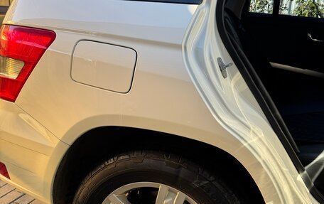 Mercedes-Benz GLK-Класс, 2011 год, 1 550 000 рублей, 13 фотография