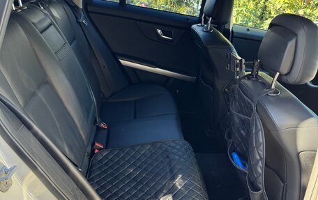 Mercedes-Benz GLK-Класс, 2011 год, 1 550 000 рублей, 18 фотография
