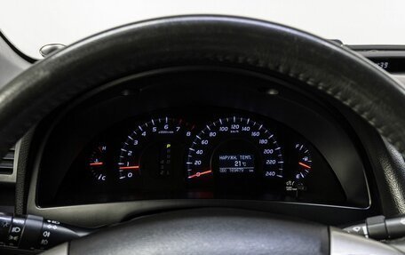 Toyota Camry, 2011 год, 1 299 000 рублей, 23 фотография
