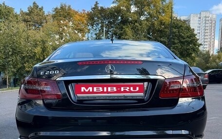 Mercedes-Benz E-Класс, 2013 год, 1 950 000 рублей, 7 фотография