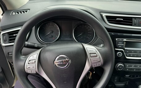 Nissan Qashqai, 2017 год, 1 520 000 рублей, 9 фотография