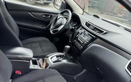 Nissan Qashqai, 2017 год, 1 520 000 рублей, 10 фотография