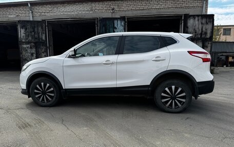 Nissan Qashqai, 2017 год, 1 520 000 рублей, 13 фотография