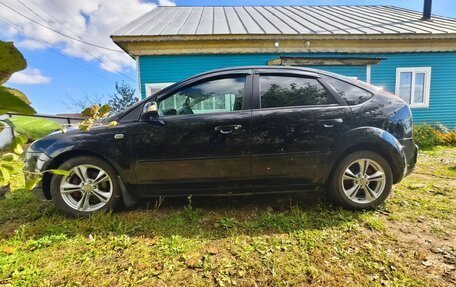 Ford Focus II рестайлинг, 2007 год, 320 000 рублей, 3 фотография
