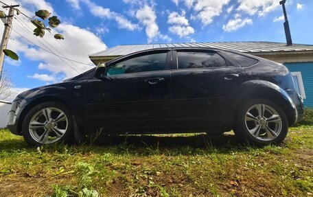 Ford Focus II рестайлинг, 2007 год, 320 000 рублей, 6 фотография