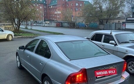 Volvo S60 III, 2008 год, 574 000 рублей, 4 фотография