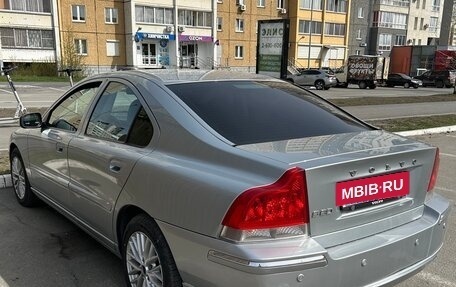 Volvo S60 III, 2008 год, 574 000 рублей, 3 фотография