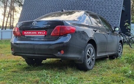 Toyota Corolla, 2008 год, 850 000 рублей, 2 фотография