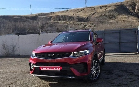 Geely Tugella FY11, 2021 год, 2 350 000 рублей, 3 фотография
