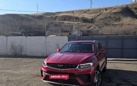 Geely Tugella FY11, 2021 год, 2 350 000 рублей, 4 фотография
