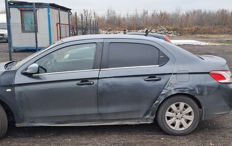 Peugeot 301 I рестайлинг, 2014 год, 325 000 рублей, 4 фотография
