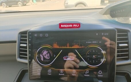 Honda Freed I, 2012 год, 1 225 000 рублей, 10 фотография