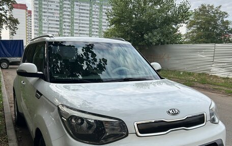 KIA Soul II рестайлинг, 2014 год, 1 150 000 рублей, 2 фотография