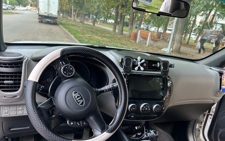 KIA Soul II рестайлинг, 2014 год, 1 150 000 рублей, 7 фотография
