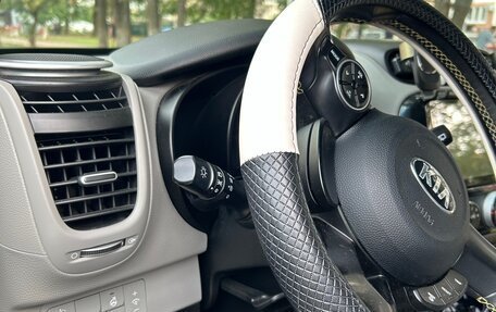 KIA Soul II рестайлинг, 2014 год, 1 150 000 рублей, 12 фотография