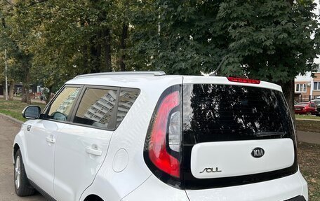 KIA Soul II рестайлинг, 2014 год, 1 150 000 рублей, 5 фотография