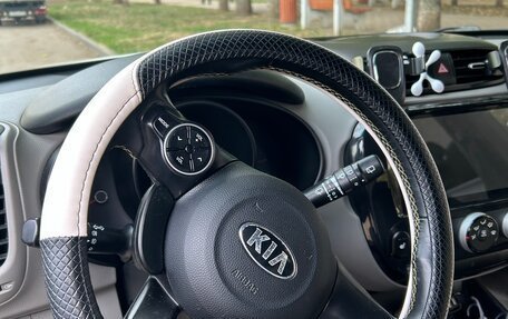 KIA Soul II рестайлинг, 2014 год, 1 150 000 рублей, 10 фотография