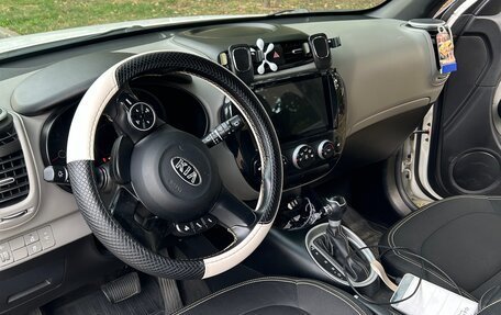 KIA Soul II рестайлинг, 2014 год, 1 150 000 рублей, 8 фотография
